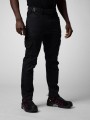 Pantalons à personnaliser PROJOB 2552 PANTALON DE SERVICE STRETCH noir