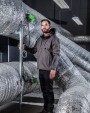 Broek PROJOB 2552 STRETCHBROEK MET KNIEZAKKEN voor bedrukking &amp; borduring