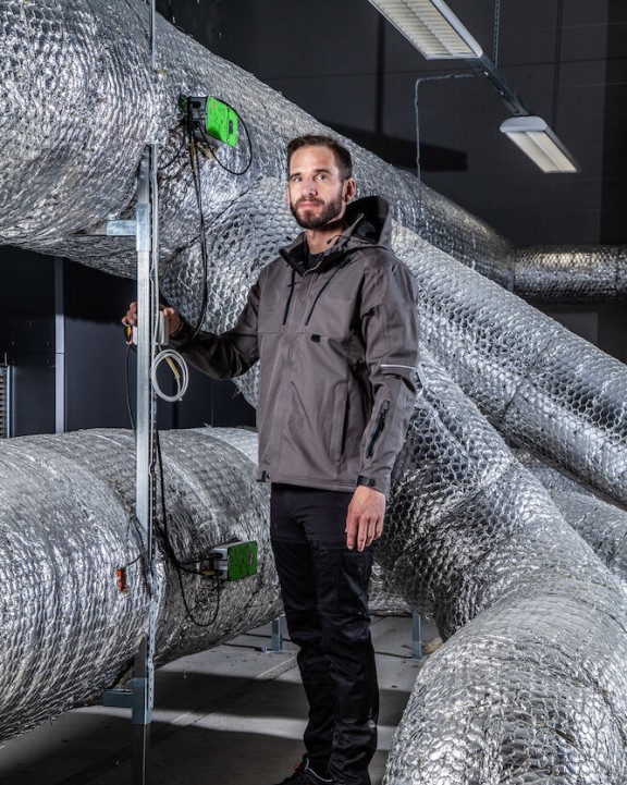PROJOB 2552 SERVICE HOSE Hose personalisierbar