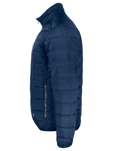 PROJOB 3423 VESTE DOUDOUNE bleu marine personnalisable