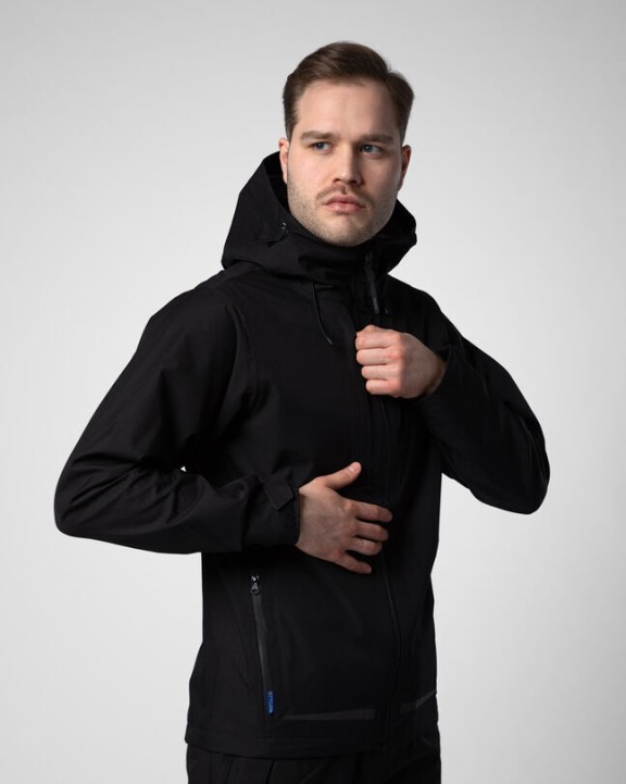 Veste personnalisable PROJOB 3425 SOFTSHELL EN 343 3/3/X