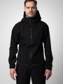 Softshells à personnaliser PROJOB 3425 SOFTSHELL EN 343 3/3/X noir