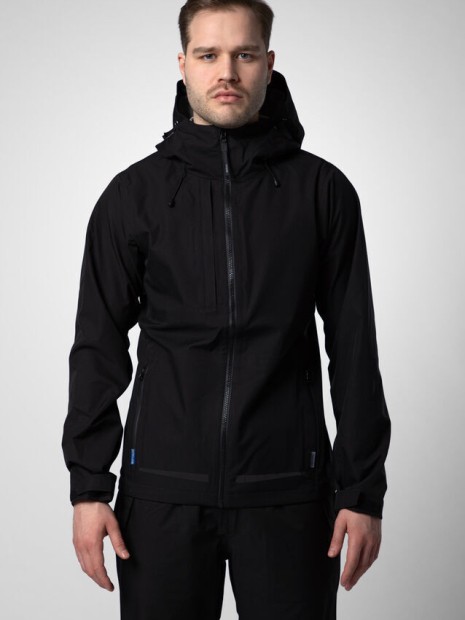 Vestes à personnaliser PROJOB 3425 SOFTSHELL EN 343 3/3/X noir