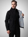 Vestes à personnaliser PROJOB 3425 SOFTSHELL EN 343 3/3/X noir