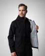 Veste personnalisable PROJOB 3425 SOFTSHELL EN 343 3/3/X