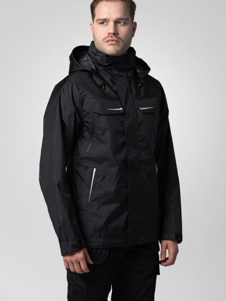 Vestes à personnaliser PROJOB 4440 PARKA IMPERMEABLE EN 343 3/3 