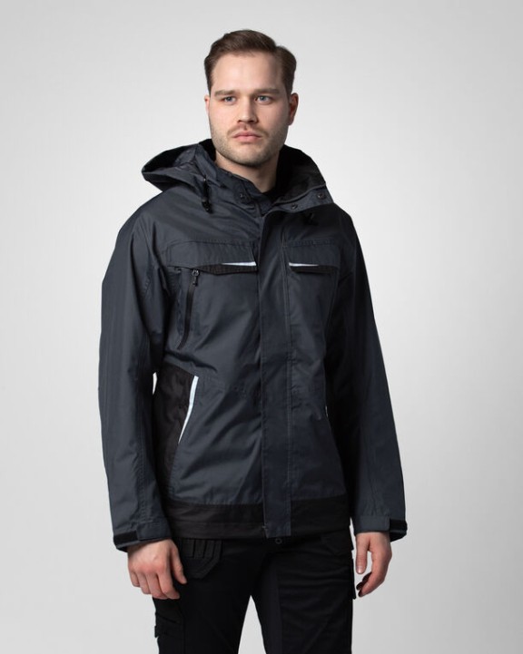 Veste personnalisable PROJOB 4440 PARKA IMPERMEABLE EN 343 3/3