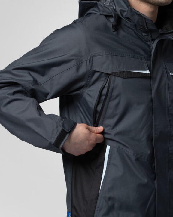 Veste personnalisable PROJOB 4440 PARKA IMPERMEABLE EN 343 3/3