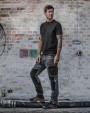 Broek PROJOB 5550 STRETCHBROEK MET KNIEZAKKEN EN SPIJKERZAKKEN voor bedrukking &amp; borduring