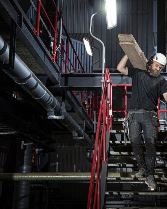 PROJOB 5550 ARBEITSHOSE STRETCH Hose personalisierbar