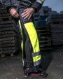 PROJOB 6202 GEFÜTTETER OVERALL - EN ISO 20471 KLASSE 3 / EN 343 Hose personalisierbar