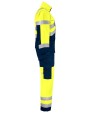 Broek PROJOB 6203 SIGNALISATIEOVERALL EN ISO 20471 KLASSE 3 voor bedrukking &amp; borduring