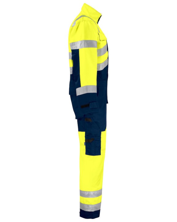 PROJOB 6203 OVERALL - EN ISO 20471 KLASSE 3 Hose personalisierbar