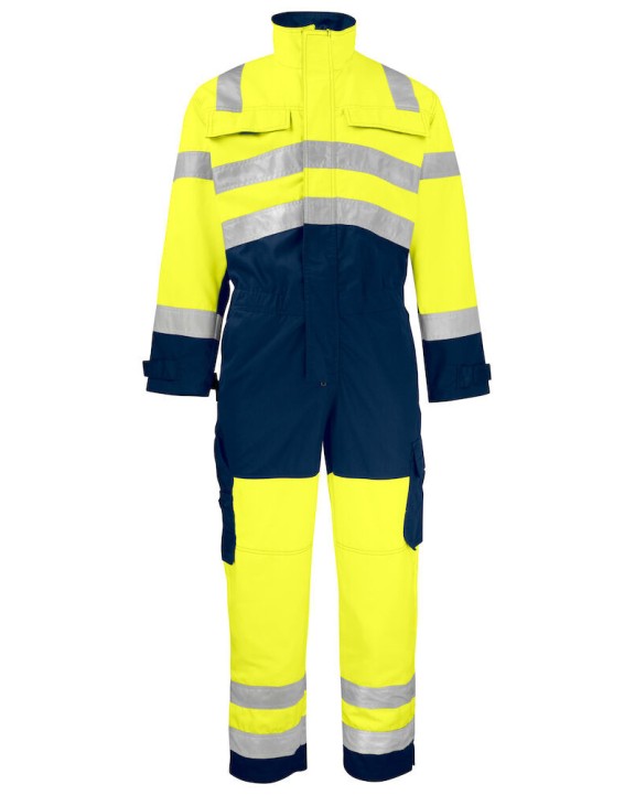 PROJOB 6203 OVERALL - EN ISO 20471 KLASSE 3 Hose personalisierbar