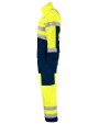 Broek PROJOB 6203 SIGNALISATIEOVERALL EN ISO 20471 KLASSE 3 voor bedrukking &amp; borduring