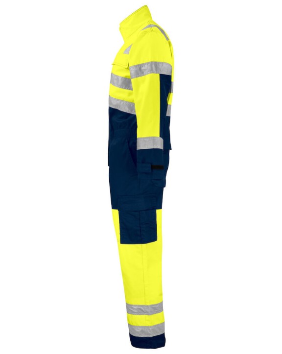 PROJOB 6203 OVERALL - EN ISO 20471 KLASSE 3 Hose personalisierbar