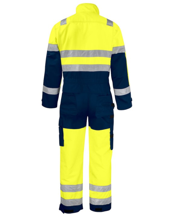 PROJOB 6203 OVERALL - EN ISO 20471 KLASSE 3 Hose personalisierbar