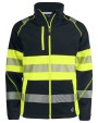 PROJOB 6443 SOFTSHELL JACKE EN ISO 20471 KLASSE 1 Jacke personalisierbar
