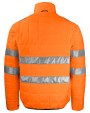PROJOB 6444 JACKE EN ISO 20471 KLASSE 3 Jacke personalisierbar