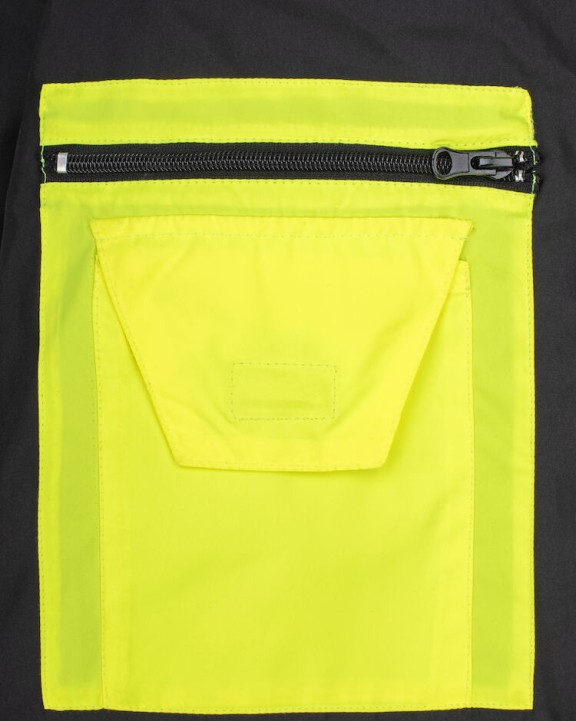PROJOB 6444 JACKE EN ISO 20471 KLASSE 3 Jacke personalisierbar