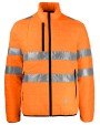 PROJOB 6444 JACKE EN ISO 20471 KLASSE 3 Jacke personalisierbar