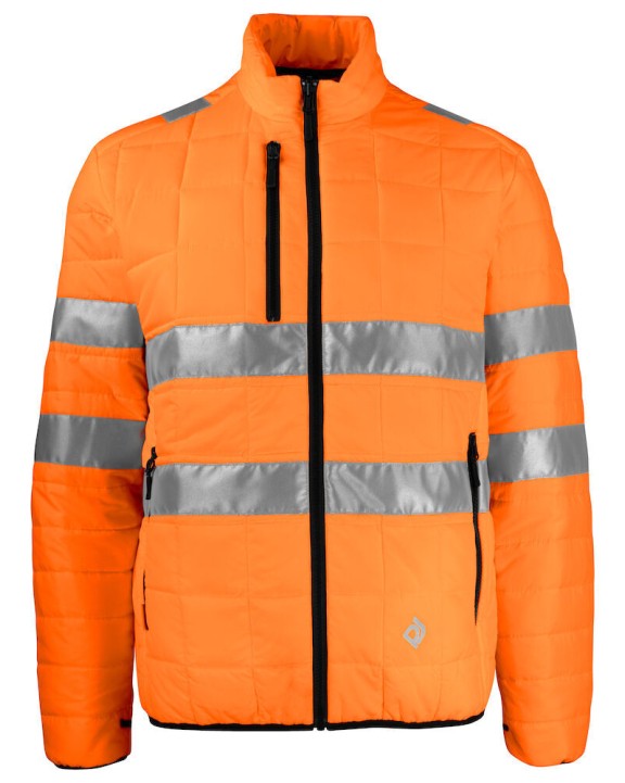 PROJOB 6444 JACKE EN ISO 20471 KLASSE 3 Jacke personalisierbar