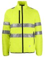 PROJOB 6444 JACKE EN ISO 20471 KLASSE 3 Jacke personalisierbar