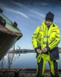 PROJOB 6444 JACKE EN ISO 20471 KLASSE 3 Jacke personalisierbar