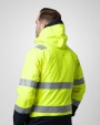 Veste personnalisable PROJOB 6445 PARKA 3 EN 1 - EN ISO 20471 CLASSE 3/2 - EN 343 3/2