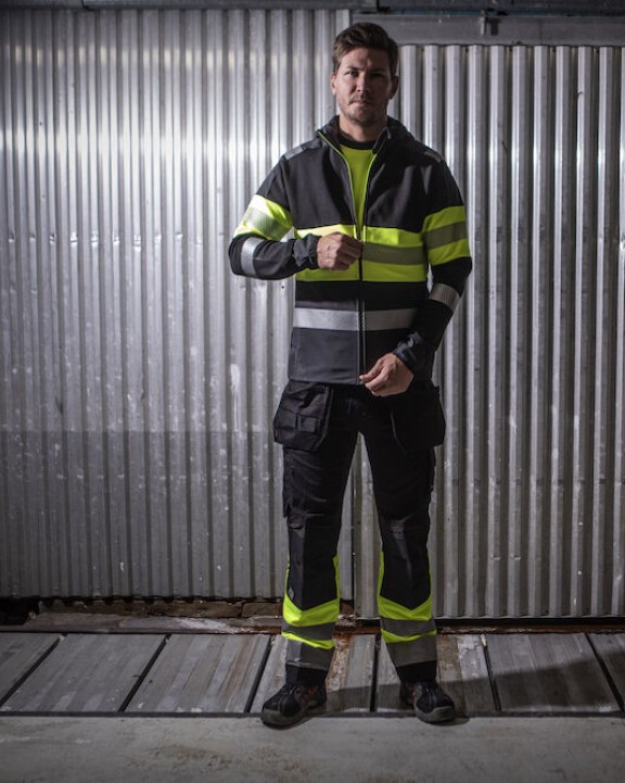 Pantalon personnalisable PROJOB 6524 PANTALON STRETCH KEVLAR CORDURA