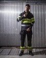 Pantalon personnalisable PROJOB 6524 PANTALON STRETCH KEVLAR CORDURA