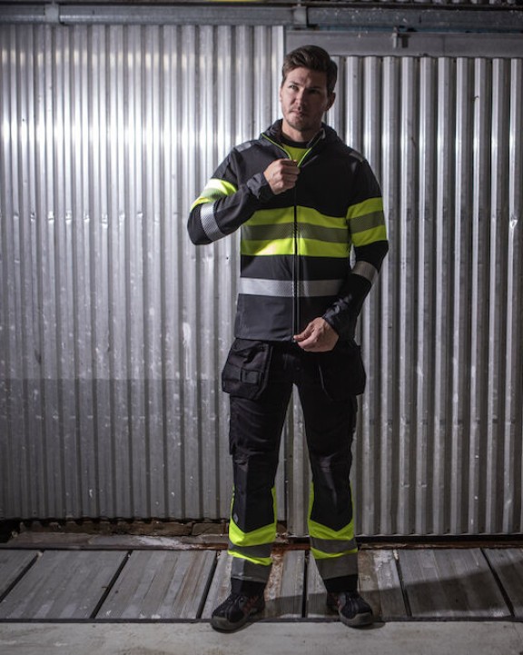 Pantalon personnalisable PROJOB 6524 PANTALON STRETCH KEVLAR CORDURA