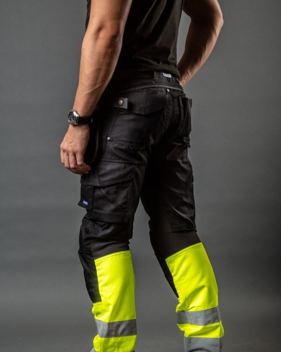 Pantalon personnalisable PROJOB 6524 PANTALON STRETCH KEVLAR CORDURA