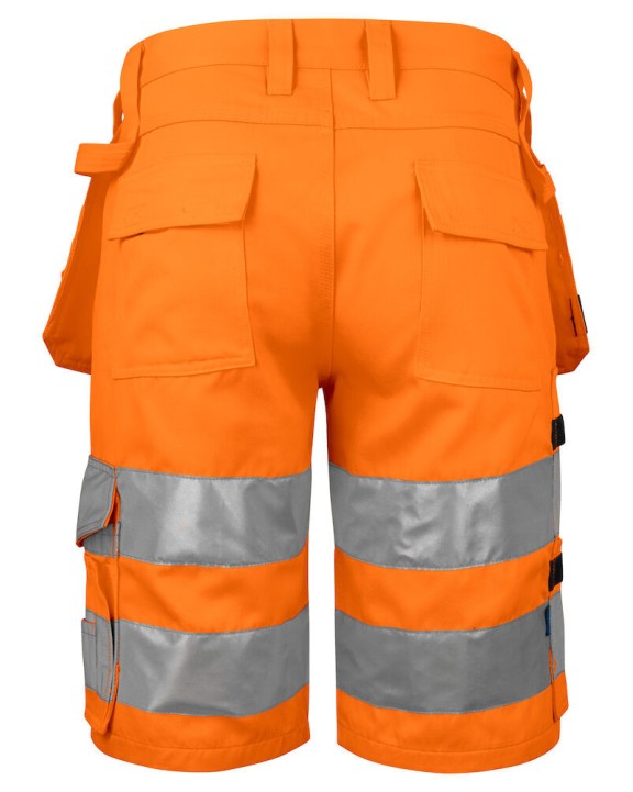 Bermuda & short personnalisable PROJOB 6535 SHORTS - EN ISO 20471 CLASSE 2/1
