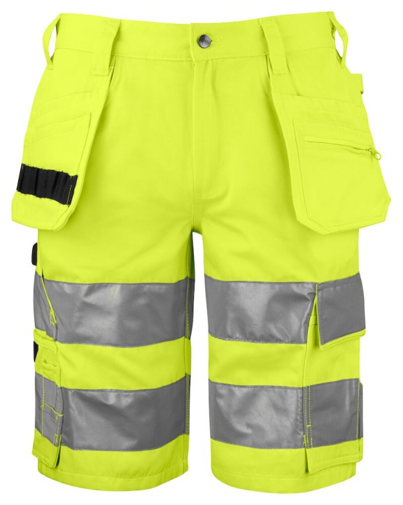Bermuda & short personnalisable PROJOB 6535 SHORTS - EN ISO 20471 CLASSE 2/1