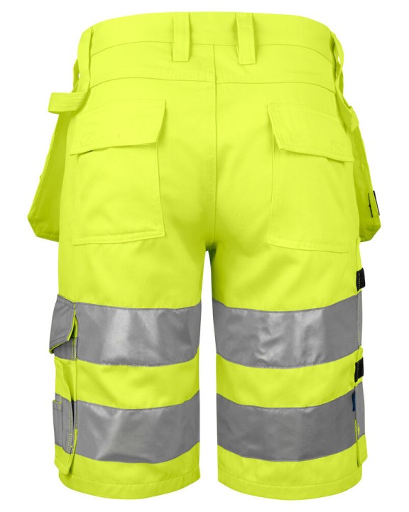 Bermuda & short personnalisable PROJOB 6535 SHORTS - EN ISO 20471 CLASSE 2/1