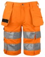Bermuda & short personnalisable PROJOB 6535 SHORTS - EN ISO 20471 CLASSE 2/1