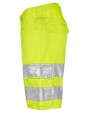 Bermuda & Short PROJOB 6536 SIGNALISATIESHORT EN ISO 20471 KLASSE 2 voor bedrukking &amp; borduring