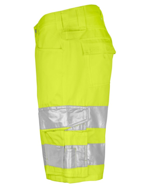 Bermuda & Short PROJOB 6536 SIGNALISATIESHORT EN ISO 20471 KLASSE 2 voor bedrukking &amp; borduring