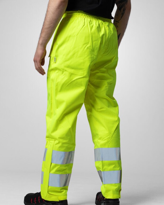 Broek PROJOB 6550 SIGNALISATIEREGENBROEK EN ISO 20471 KLASSE 2 voor bedrukking &amp; borduring