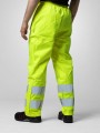 Pantalons à personnaliser PROJOB 6550 PANTALON SOFTSHELL - EN ISO 20471 CLASSE 2/1 EN343 3/3/X jaune/noir