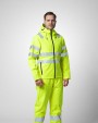 Broek PROJOB 6550 SIGNALISATIEREGENBROEK EN ISO 20471 KLASSE 2 voor bedrukking &amp; borduring