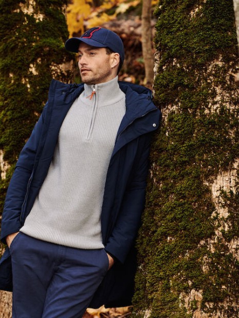 Vestes à personnaliser JAMES-HARVEST Brinkley
Veste d'Hiver Hommes 
