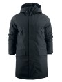 JAMES-HARVEST Brinkley
Veste d'Hiver Hommes noir personnalisable