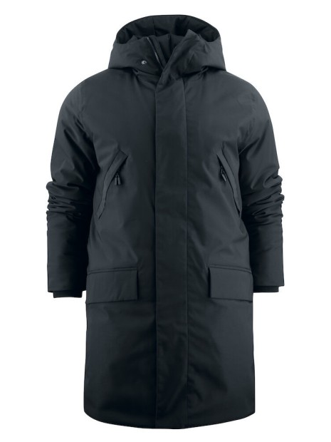JAMES-HARVEST Brinkley
Veste d'Hiver Hommes noir personnalisable