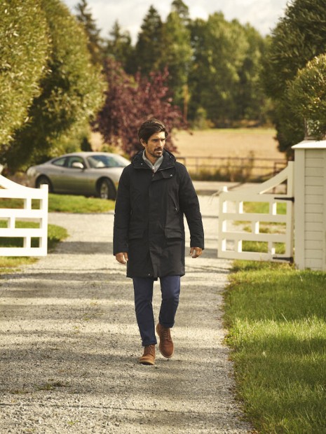 Vestes à personnaliser JAMES-HARVEST Brinkley
Veste d'Hiver Hommes 