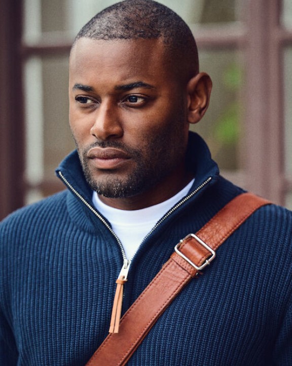 Pull personnalisable JAMES-HARVEST Flatwillow
Pull-Over Hommes