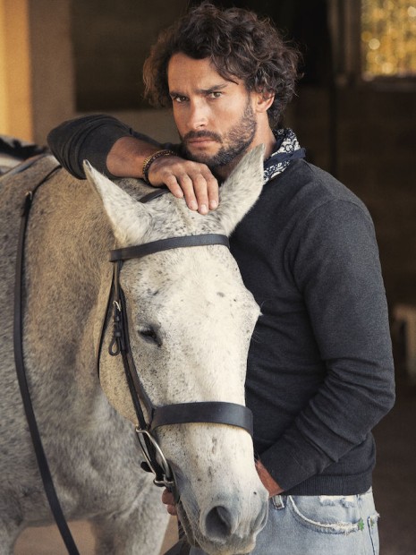 Pulls à personnaliser JAMES-HARVEST Ashland V
Pull-Over Hommes 