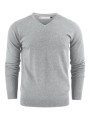 JAMES-HARVEST Ashland V
Pull-Over Hommes gris chiné personnalisable