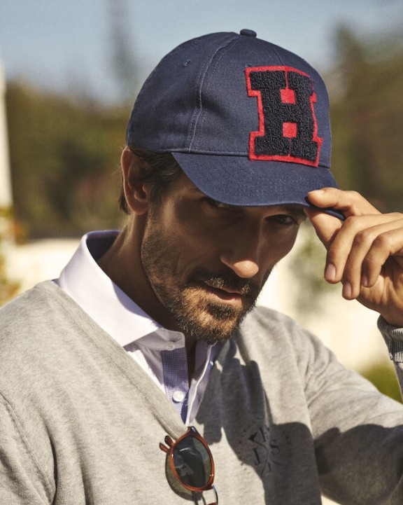 Pull personnalisable JAMES-HARVEST Ashland V
Pull-Over Hommes